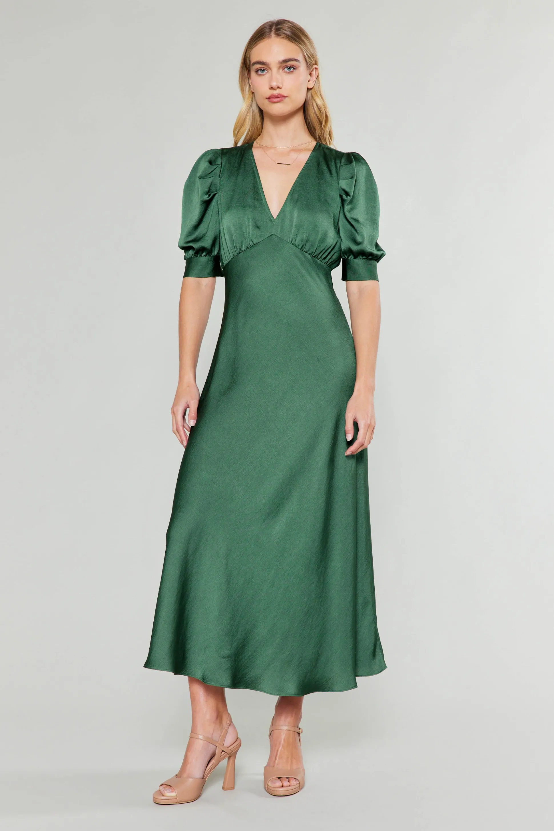 Diana Maxi Dress<Current Air Outlet