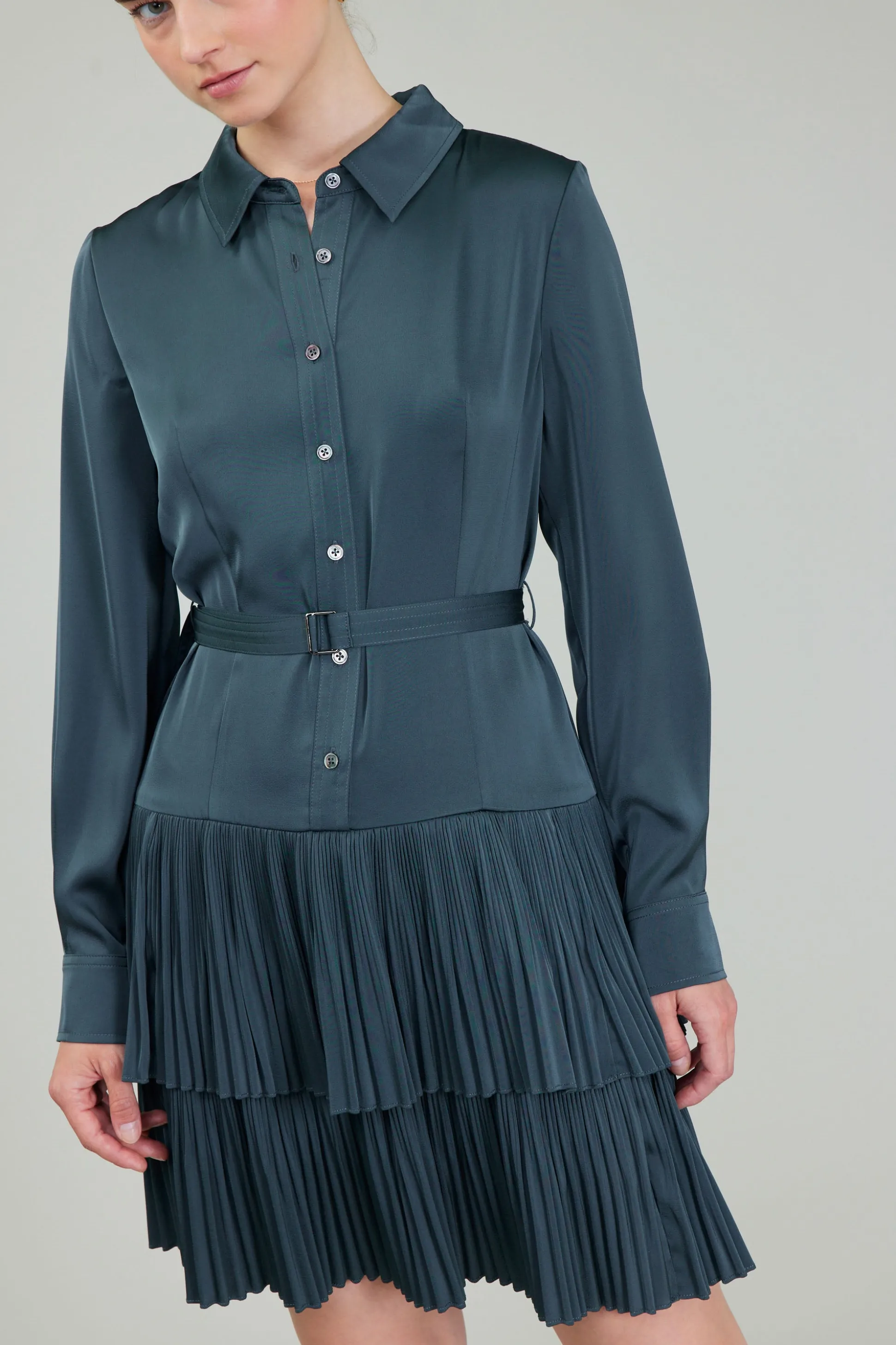 Carrera Mini Dress<Current Air New