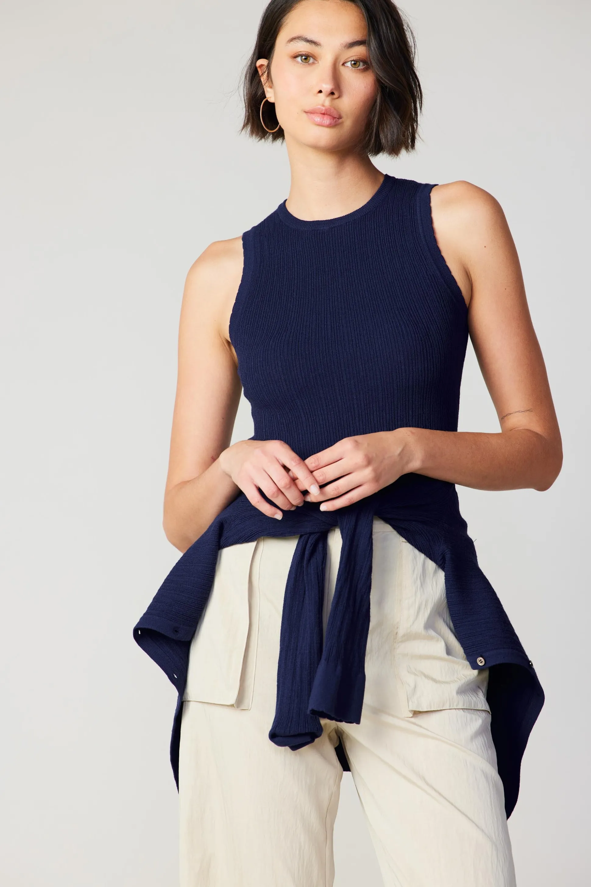 Two Piece Cardigan Set<Current Air Clearance