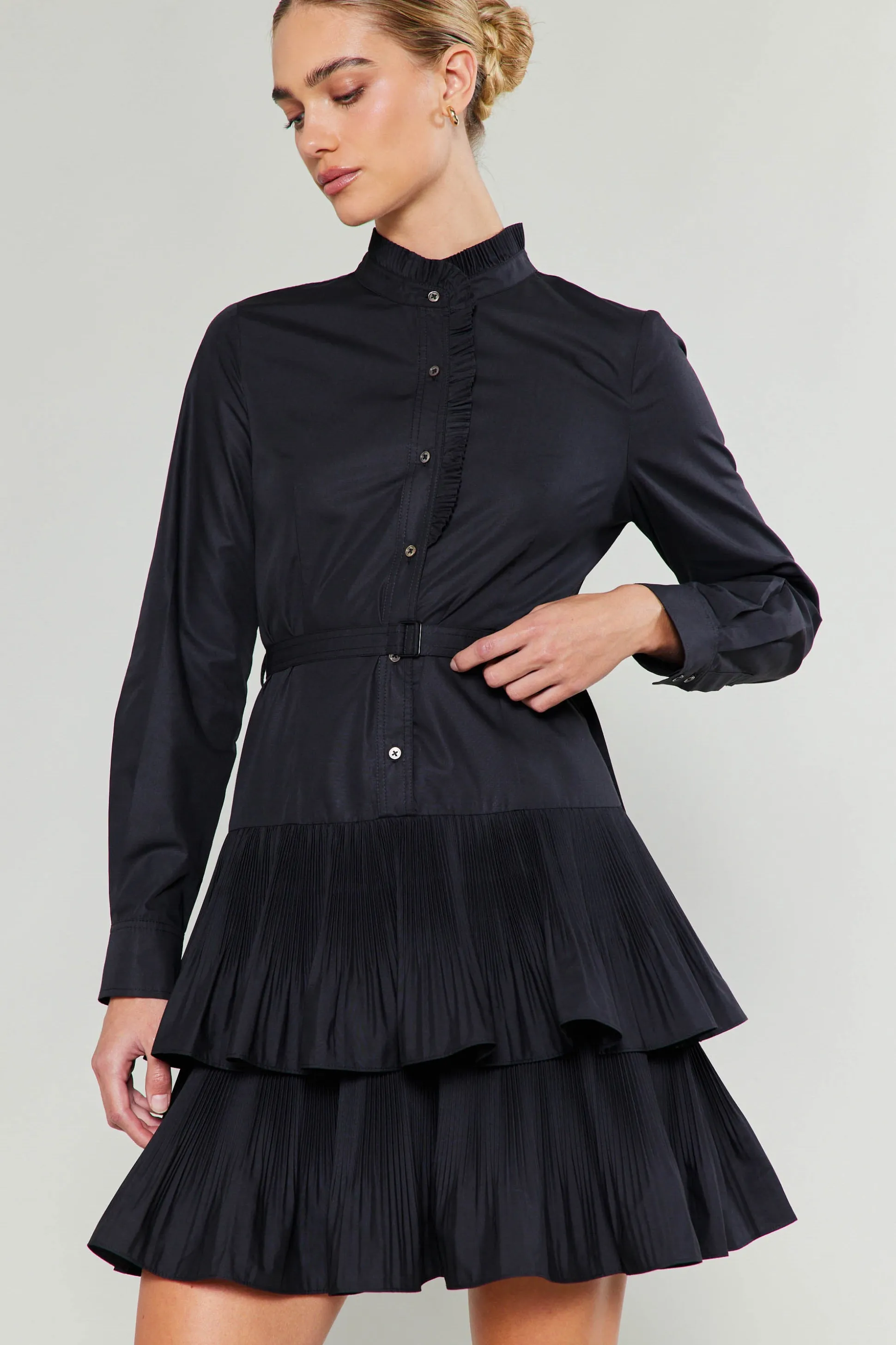 Anberlin Mini Dress<Current Air Best