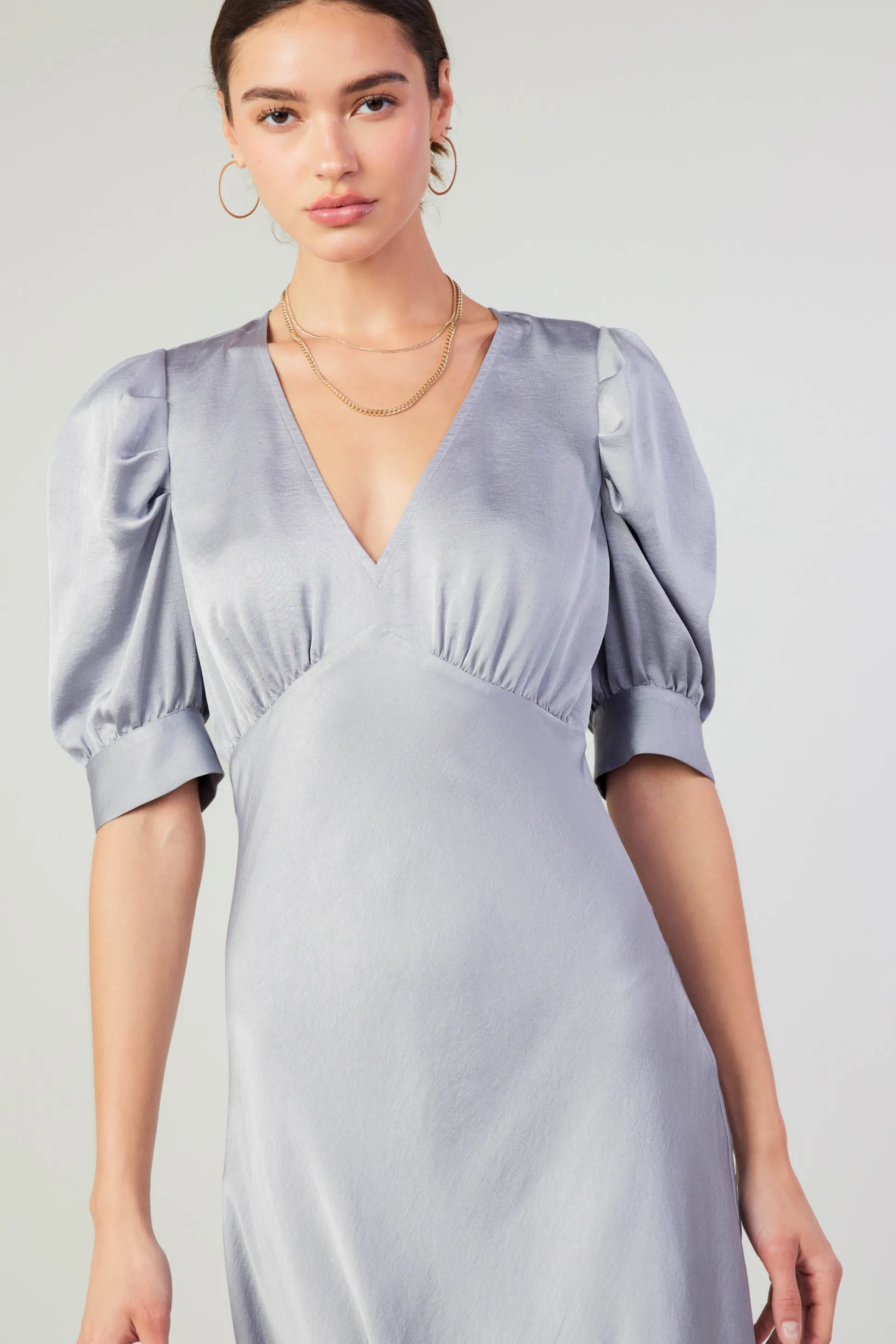 Diana Maxi Dress<Current Air Best