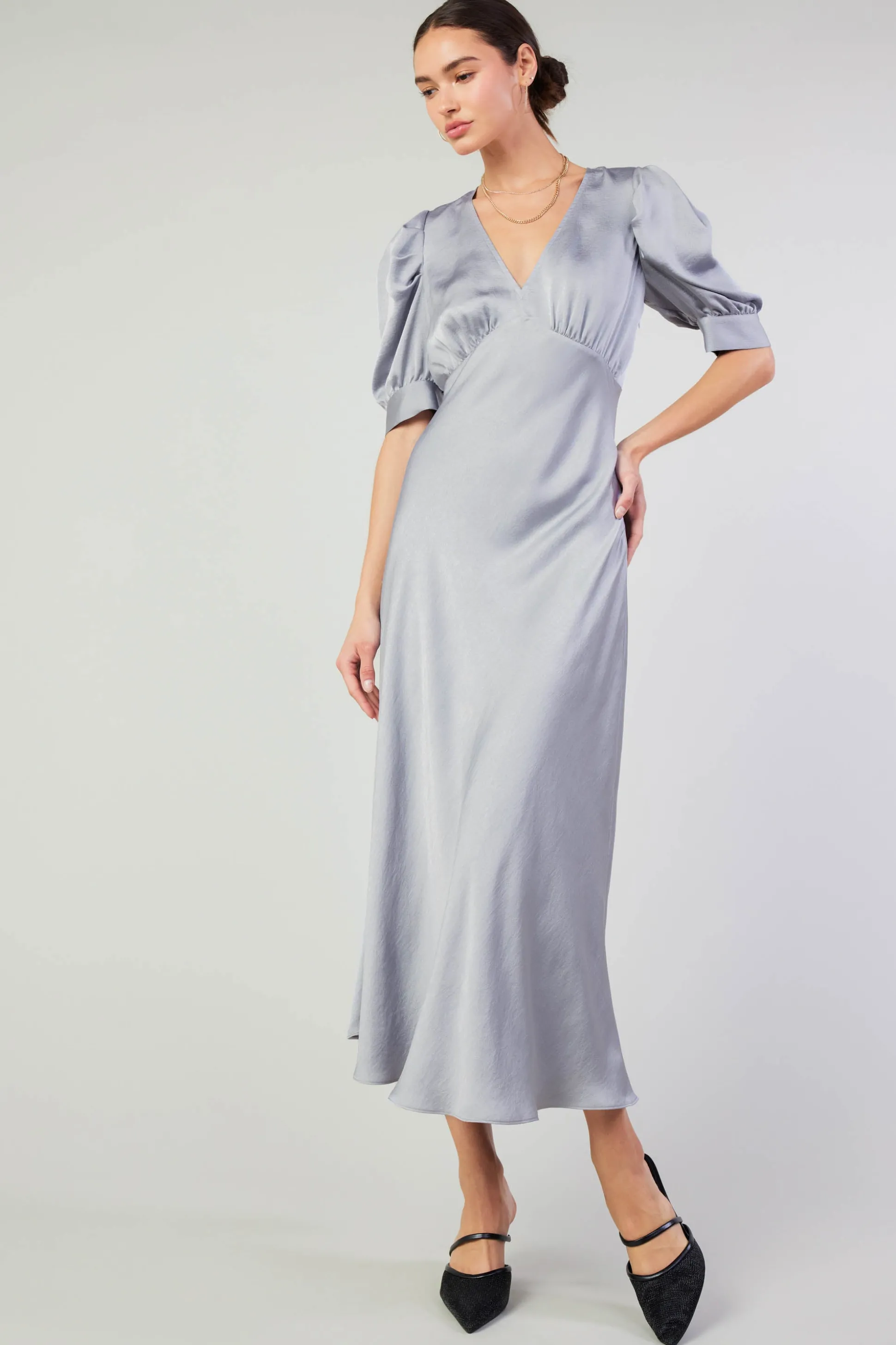 Diana Maxi Dress<Current Air Best