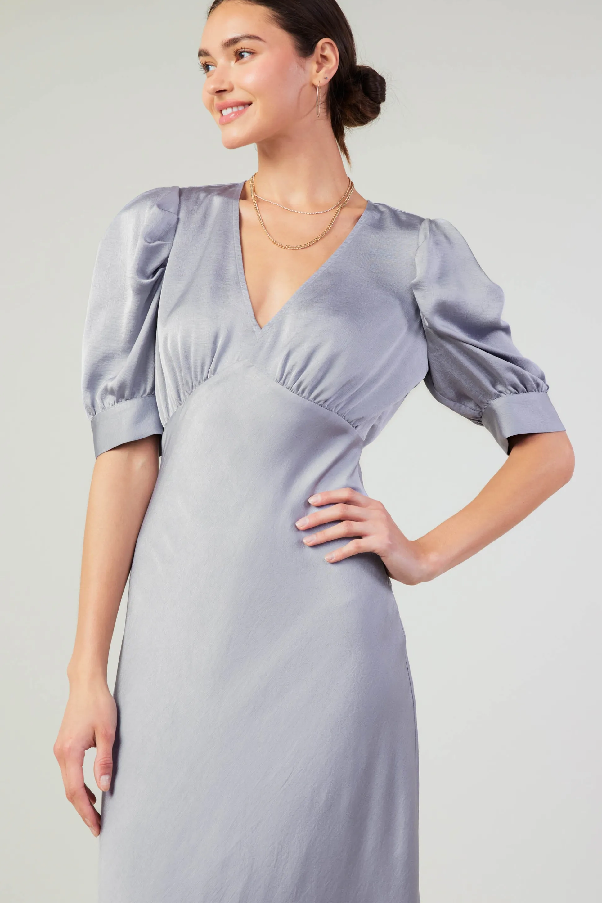 Diana Maxi Dress<Current Air Best