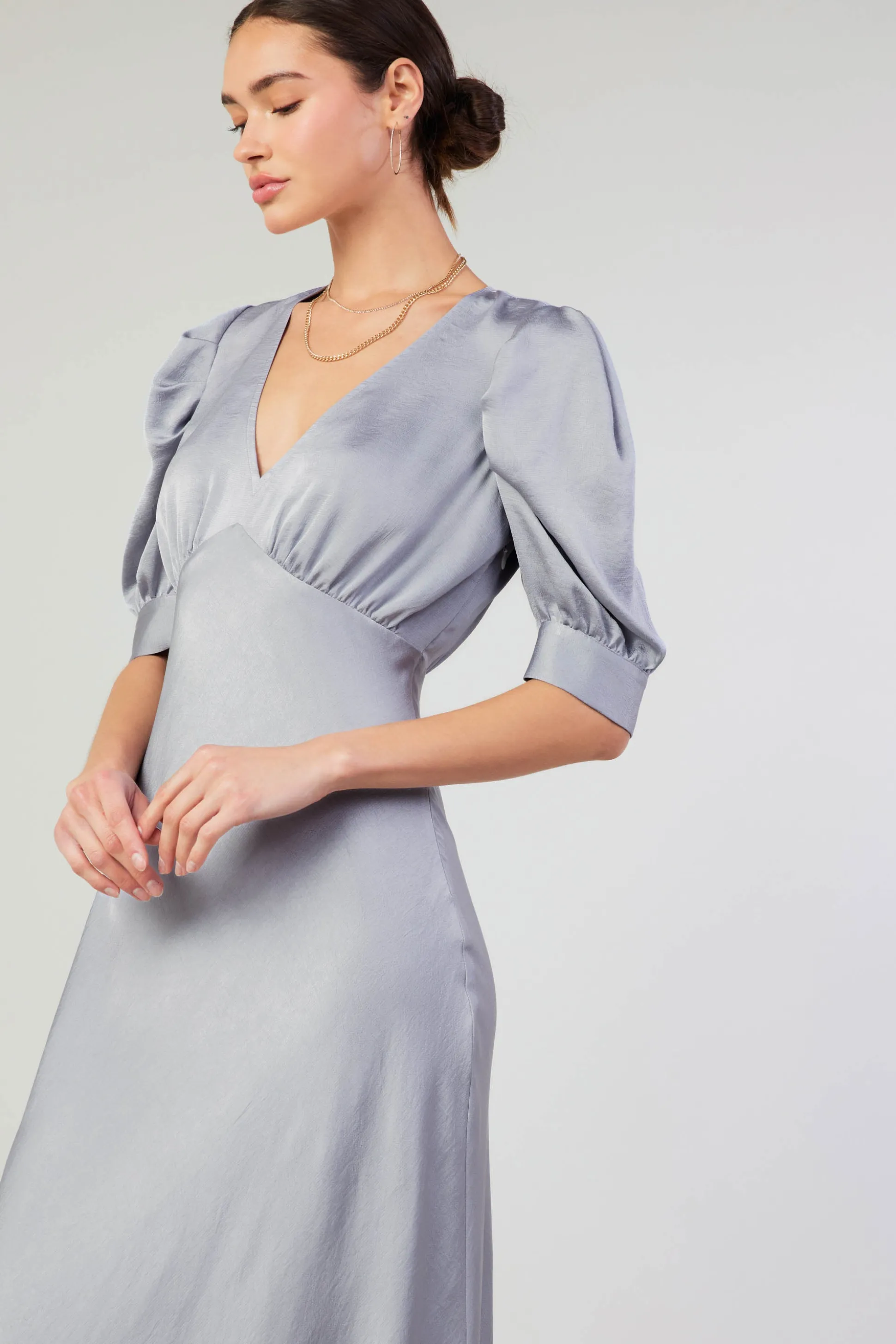 Diana Maxi Dress<Current Air Best