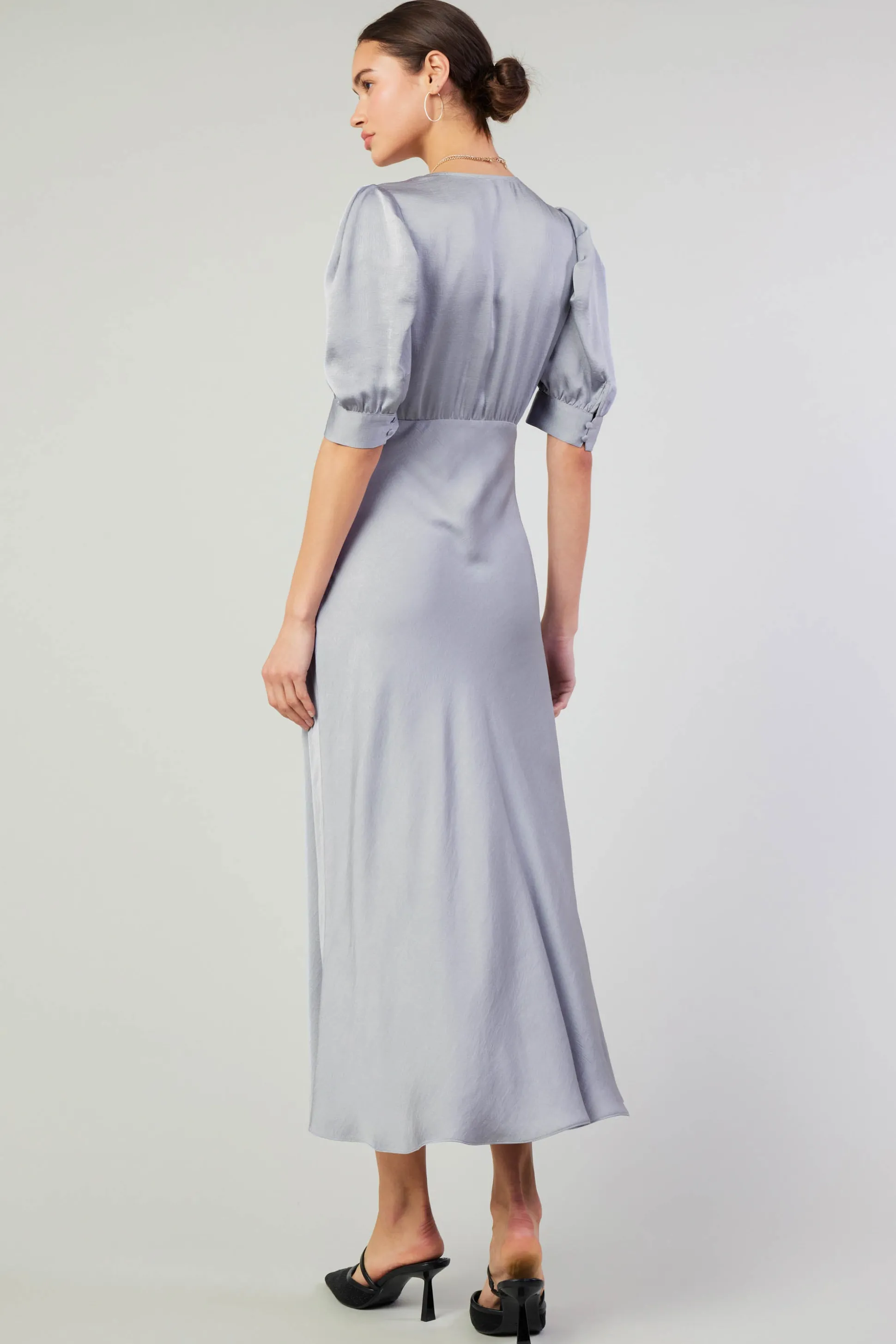 Diana Maxi Dress<Current Air Best