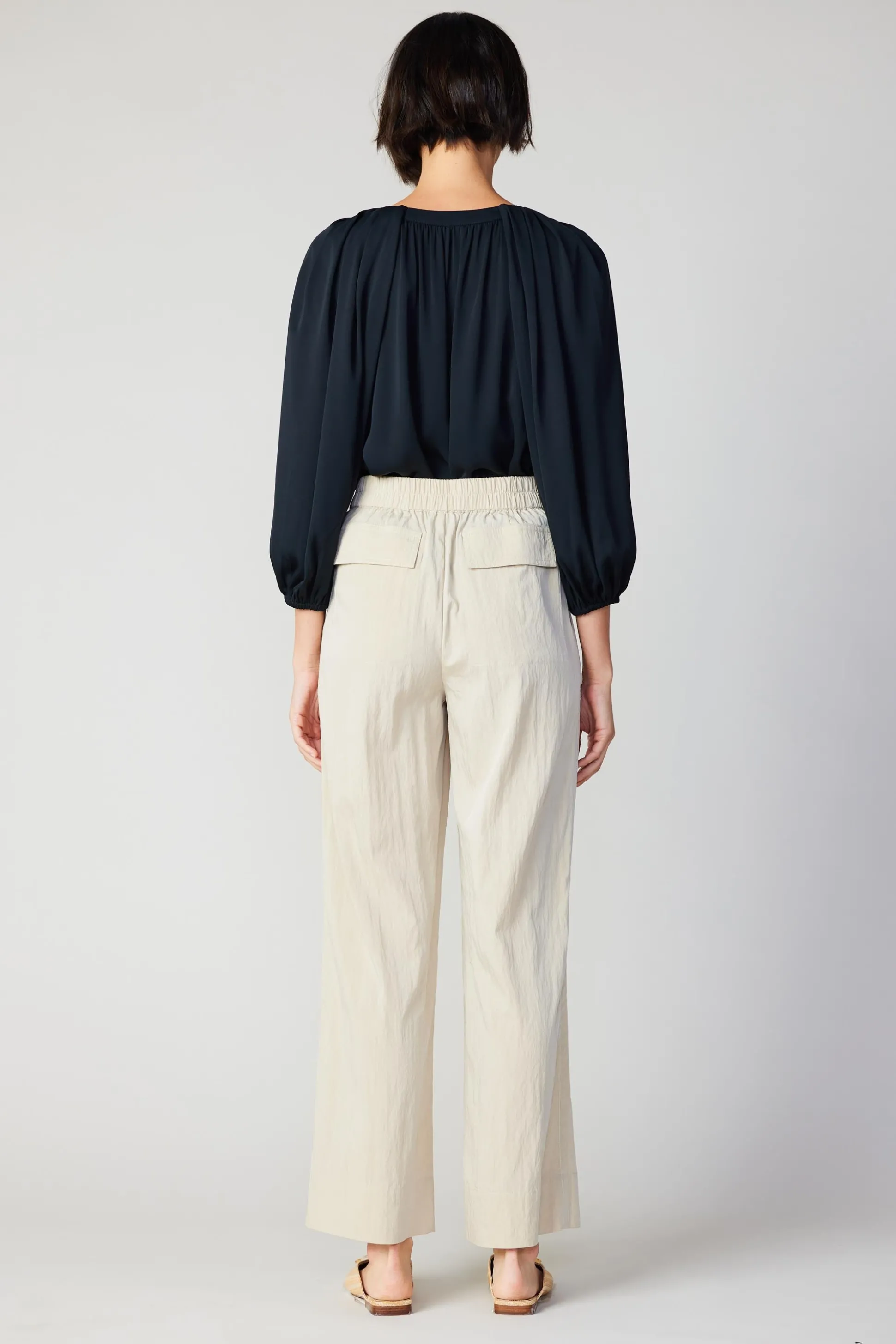 Pocket Cargo Pants<Current Air New